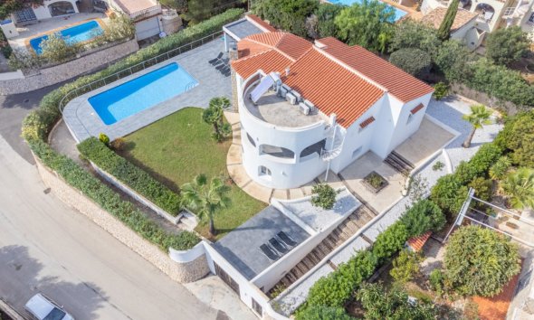 Resale - House - Detached Villa - Jávea - Xàbia - Jávea - Xàbia Centro