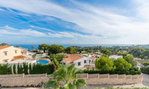 Resale - House - Detached Villa - Jávea - Xàbia - Jávea - Xàbia Centro