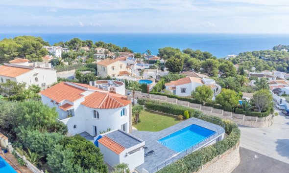 Resale - House - Detached Villa - Jávea - Xàbia - Jávea - Xàbia Centro