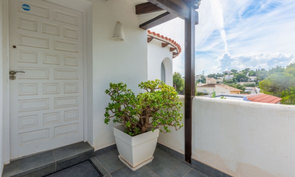 Resale - House - Detached Villa - Jávea - Xàbia - Jávea - Xàbia Centro