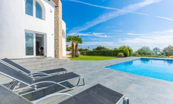 Resale - House - Detached Villa - Jávea - Xàbia - Jávea - Xàbia Centro