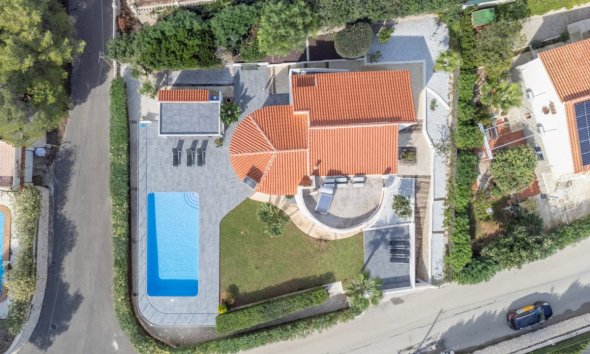 Resale - House - Detached Villa - Jávea - Xàbia - Jávea - Xàbia Centro