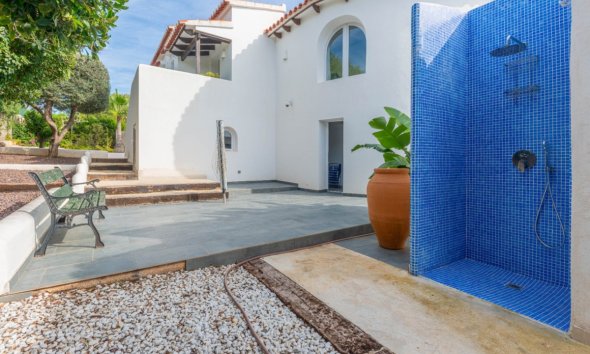 Resale - House - Detached Villa - Jávea - Xàbia - Jávea - Xàbia Centro