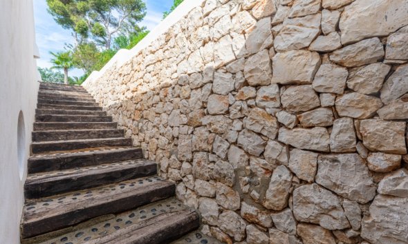 Resale - House - Detached Villa - Jávea - Xàbia - Jávea - Xàbia Centro