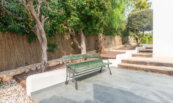 Resale - House - Detached Villa - Jávea - Xàbia - Jávea - Xàbia Centro