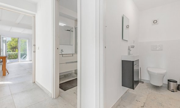 Resale - House - Detached Villa - Jávea - Xàbia - Jávea - Xàbia Centro