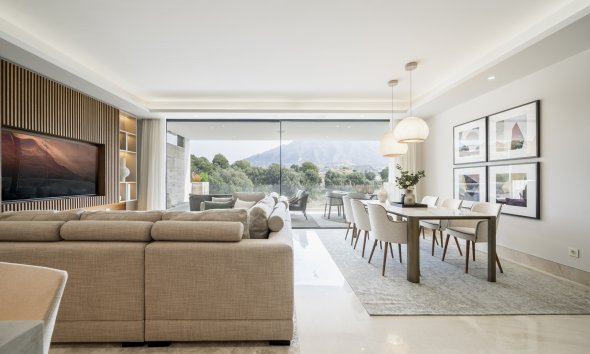 Nieuwbouw Woningen - Appartement / flat - Marbella