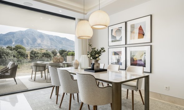 Nieuwbouw Woningen - Appartement / flat - Marbella