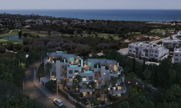 Nieuwbouw Woningen - Appartement / flat - Marbella