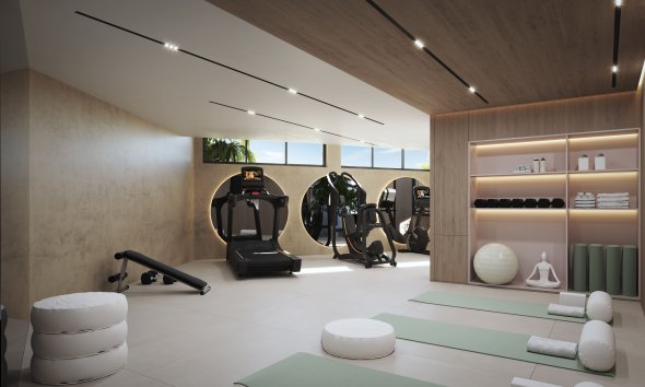 Nieuwbouw Woningen - Appartement / flat - Marbella