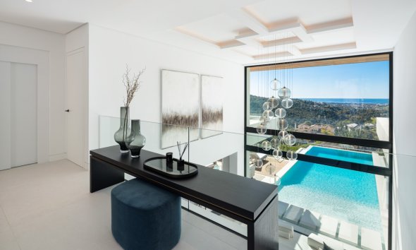 Nieuwbouw Woningen - Villa - Benahavís