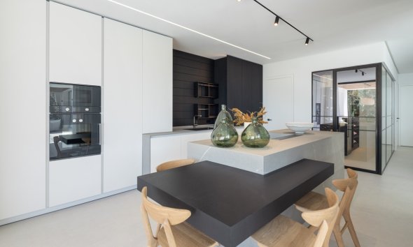 Nieuwbouw Woningen - Villa - Benahavís