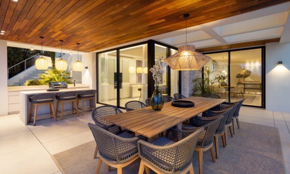 Nieuwbouw Woningen - Villa - Benahavís