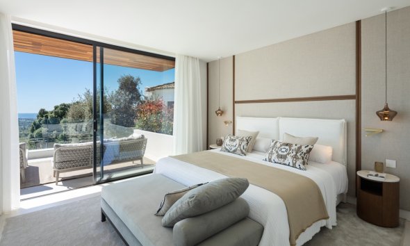 Nieuwbouw Woningen - Villa - Benahavís