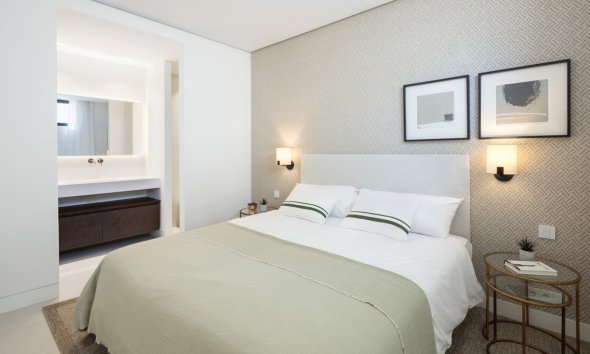 Nieuwbouw Woningen - Villa - Benahavís