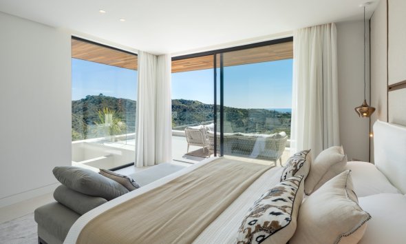 Nieuwbouw Woningen - Villa - Benahavís