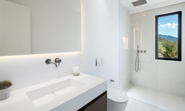 Nieuwbouw Woningen - Villa - Benahavís