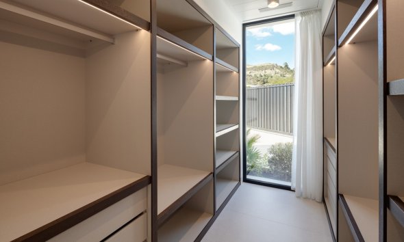 Nieuwbouw Woningen - Villa - Benahavís