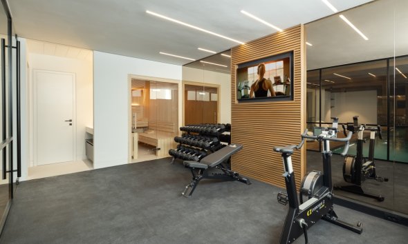 Nieuwbouw Woningen - Villa - Benahavís