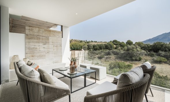 Nieuwbouw Woningen - Appartement / flat - Marbella