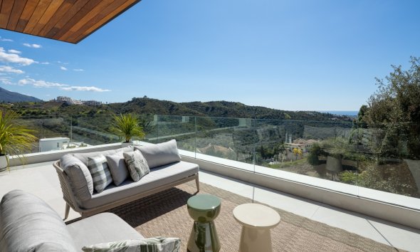 Nieuwbouw Woningen - Villa - Benahavís