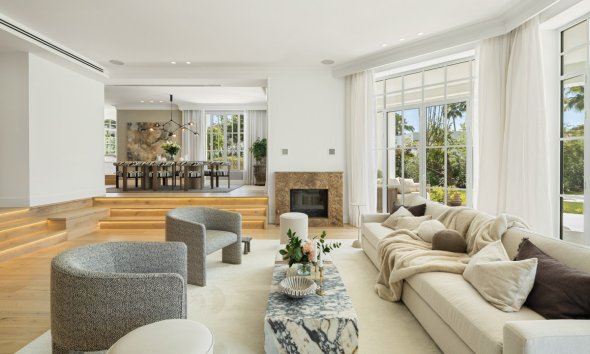 Obra nueva - Villa - Marbella