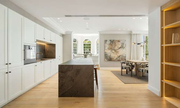 Obra nueva - Villa - Marbella