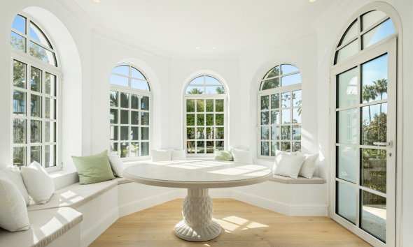 Obra nueva - Villa - Marbella