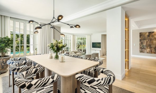 Obra nueva - Villa - Marbella