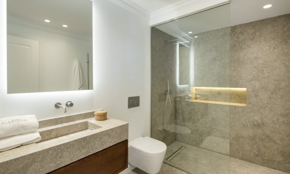 Obra nueva - Villa - Marbella