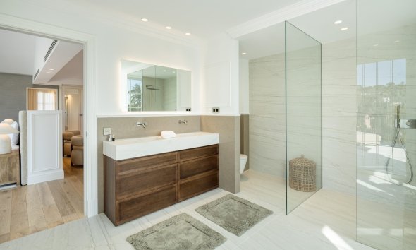 Obra nueva - Villa - Marbella