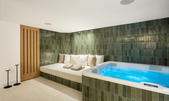 Obra nueva - Villa - Marbella