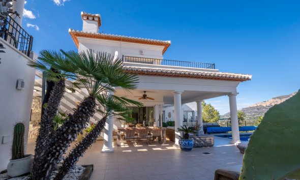 Resale - House - Detached Villa - Jávea - Xàbia - Jávea - Xàbia Centro