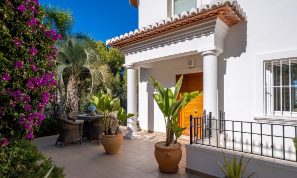 Resale - House - Detached Villa - Jávea - Xàbia - Jávea - Xàbia Centro