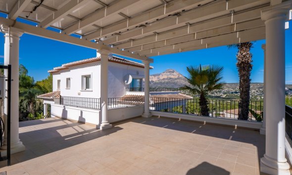 Resale - House - Detached Villa - Jávea - Xàbia - Jávea - Xàbia Centro
