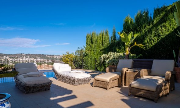 Resale - House - Detached Villa - Jávea - Xàbia - Jávea - Xàbia Centro