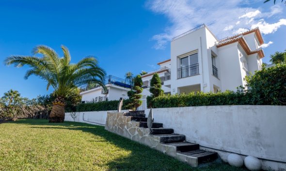 Resale - House - Detached Villa - Jávea - Xàbia - Jávea - Xàbia Centro