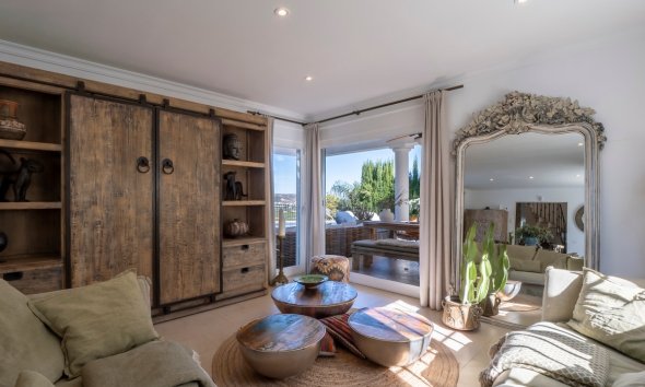 Resale - House - Detached Villa - Jávea - Xàbia - Jávea - Xàbia Centro