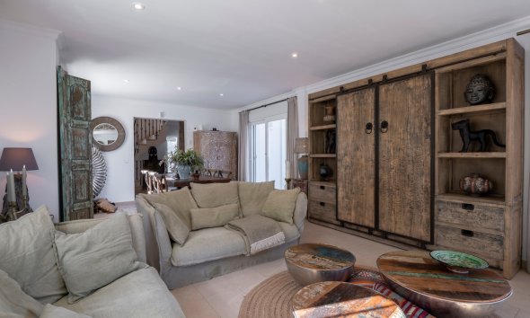 Resale - House - Detached Villa - Jávea - Xàbia - Jávea - Xàbia Centro