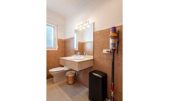 Resale - House - Detached Villa - Jávea - Xàbia - Jávea - Xàbia Centro