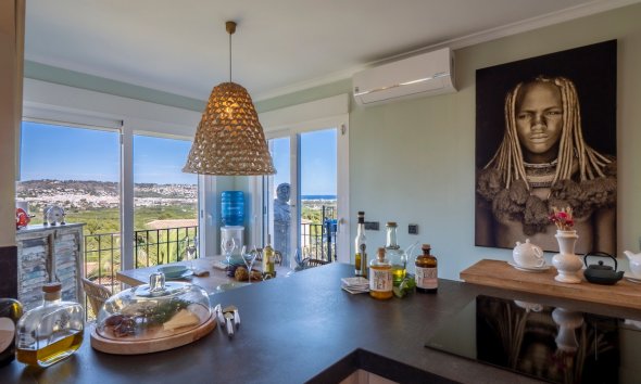 Resale - House - Detached Villa - Jávea - Xàbia - Jávea - Xàbia Centro