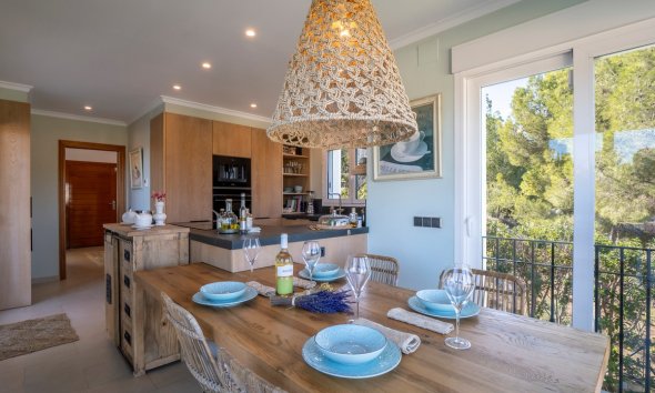 Resale - House - Detached Villa - Jávea - Xàbia - Jávea - Xàbia Centro