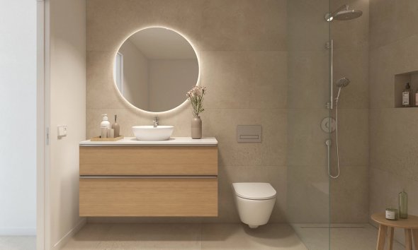 Nouvelle construction - Attique - Marbella