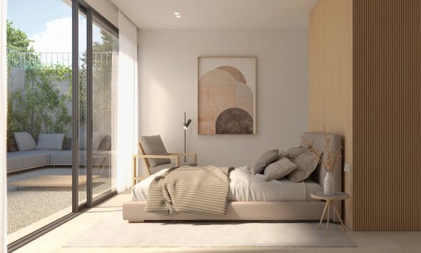 Nouvelle construction - Attique - Marbella