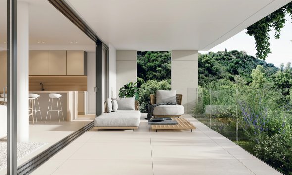 Nouvelle construction - Appartement - Marbella