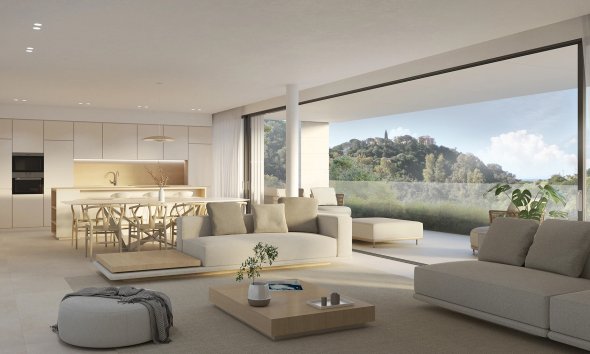 Nouvelle construction - Appartement - Marbella