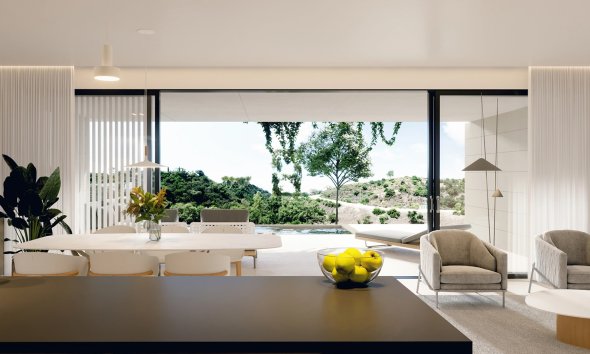 Nouvelle construction - Appartement - Marbella