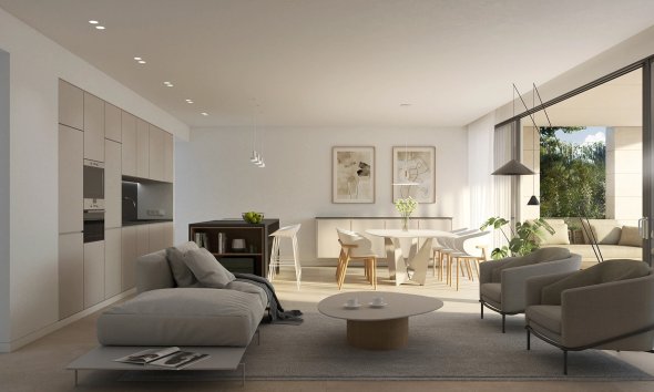 Nouvelle construction - Appartement - Marbella