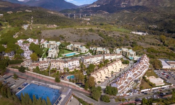 Nieuwbouw Woningen - Appartement / flat - Marbella