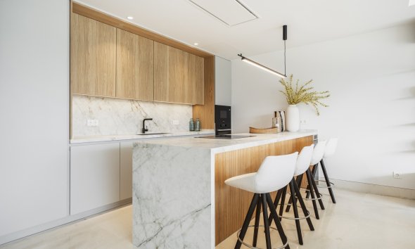 Nieuwbouw Woningen - Appartement / flat - Marbella